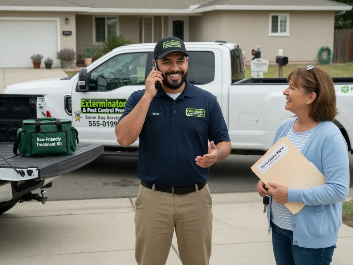 Emergency Pest Control Fort Klamath, OR FAQs